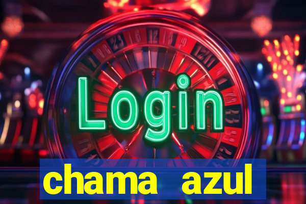 chama azul significado espiritual